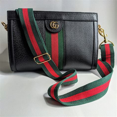 gucci straps for bags